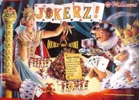 Image # 54236: Jokerz! Promotional Poster 
(Measures 19 1/2 inches by 27 1/2 inches.)