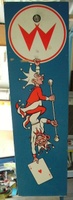 Image # 45303: Jokerz! Backbox - Right 
(Serial number 567 I195166.)