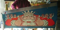 Image # 45304: Jokerz! Cabinet - Right 
(Serial number 567 I195166.)