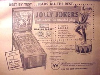 Image # 26701: Jolly Jokers Billboard Ad 
(The Billboard (Magazine), Mar-3-1962, page 46)