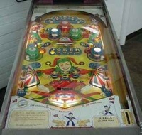 Image # 9336: Jolly Jokers Playfield