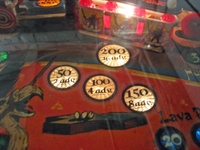 Image # 61002: Joust Comparison 1a 
(See the listing Notes for explanation. Serial number 625510.)