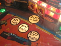 Image # 61003: Joust Comparison 1b 
(See the listing Notes for explanation. Serial number 623689.)