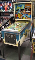 Image # 45705: Joust Cabinet - Full View 
(Serial number 1149.)