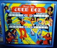 Image # 1250: Juke Box Backglass