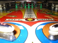 Image # 20152: Jumpin' Jack's Playfield - Ball View
