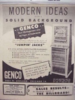 Image # 26713: Jumpin' Jacks Billboard Ad 
(The Billboard, Feb-1953)