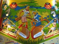 Image # 68915: Jungle Illuminated Lower Playfield