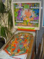 Image # 38764: Jungle Cabinet - Front View