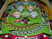 Image # 38134: Bali-Hi Middle Playfield 
(Serial number 1012.)