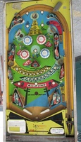 Image # 39168: Bali-Hi Playfield 
(Serial number 1022.)