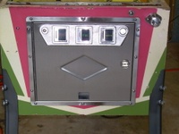 Image # 38136: Bali-Hi Cabinet - Front 
(Serial number 1012.)