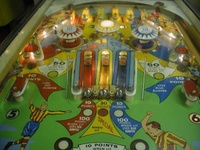 Image # 13993: Kicker Upper Playfield