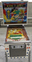 Image # 71628: Kick Off Cabinet - Front View
