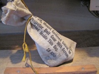 Image # 72087: King Arthur and his Round Table Replay Limiter Attachment 
(To Limit Free Plays To MaximumOf 20, Mount Enclosed Cutout OnProjector Unit Gear With ScrewsProvided Inside This Bag.SK 52-9)