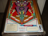 Image # 30285: King Kool Lower Playfield
