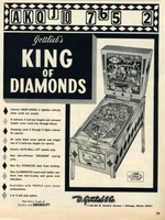 Image # 41099: King of Diamonds Cash Box Ad 
(Cash Box, Jan-28-1967,  Page 79)