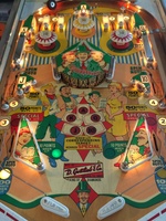 Image # 61977: King of Diamonds Sample Game - Illuminated Playfield 
(Serial number 01028 S.)