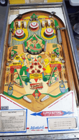 Image # 77667: King of Diamonds Sample Game - Playfield 
(Serial number 01003 S.)