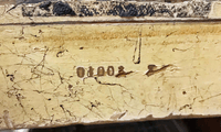 Image # 77671: King of Diamonds Sample Game - Cabinet - Serial Number 
(Serial number 01003 S.)