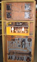 Image # 56047: King Pin Inside Backbox 
(Serial number 23304.)
