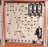 Image # 62761: King Pin Backbox Insert - Front