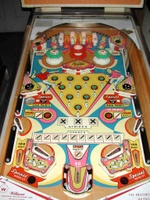 Image # 7970: King Pin Playfield