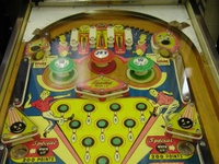Image # 9725: King Pin Upper Playfield
