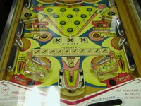 Image # 9726: King Pin Lower Playfield