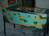 Image # 7614: King Rex Cabinet - Left