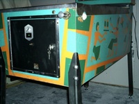 Image # 7615: King Rex Cabinet - Right
