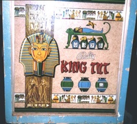 Image # 1314: King Tut Backglass