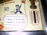 Image # 25562: Kismet Shooter Gauge 
(Serial number 61650.)