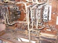 Image # 25564: Kismet Inside Backbox 
(Serial number 61650.)