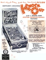 Image # 4685: Knock Out Flyer