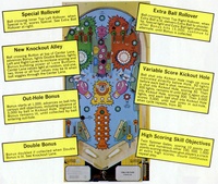 Image # 3777: Knockout Flyer, Back 
(Back of Flyer, rotated 90 degrees for easier viewing.)