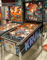 Image # 67601: Krull Cabinet - Full View 
(Serial number 01009E.)