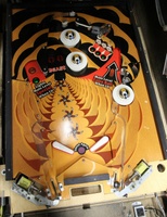 Image # 67598: Krull Lower Level Playfield 
(Serial number 01009E.)