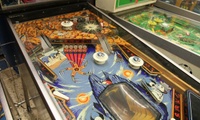 Image # 67581: Krull Upper Playfield 
(Serial number 01009E.)