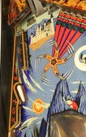 Image # 67585: Krull Playfield - Detail 
(Serial number 01009E.)