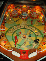 Image # 79156: Lady Luck Illuminated Playfield