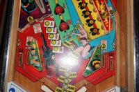 Image # 64541: Lady Luck Illuminated Lower Playfield