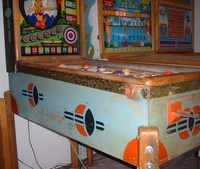 Image # 25212: Lady Robin Hood Cabinet - Left