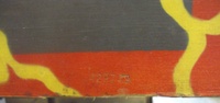 Image # 62854: Laser Ball Amalgamated Cabinet - Serial Number 
(Serial number 429749.)