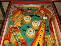 Image # 30434: Lectronamo Upper Playfield
