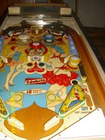 Image # 63591: Liberty Belle Playfield 
(The owner stated the cabinet serial number was unreadable.)