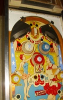 Image # 63592: Liberty Belle Upper Playfield 
(The owner stated the cabinet serial number was unreadable.)