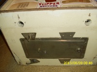 Image # 63593: Liberty Belle Lockdown Bar Removed 
(The owner stated the cabinet serial number was unreadable.)