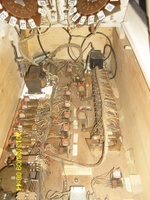 Image # 63595: Liberty Belle Inside Cabinet 
(The owner stated the cabinet serial number was unreadable.)