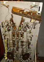 Image # 63594: Liberty Belle Under Playfield 
(The owner stated the cabinet serial number was unreadable.)